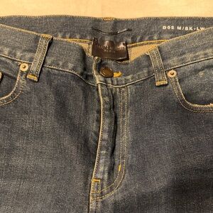 YSL Men's Blue Jeans